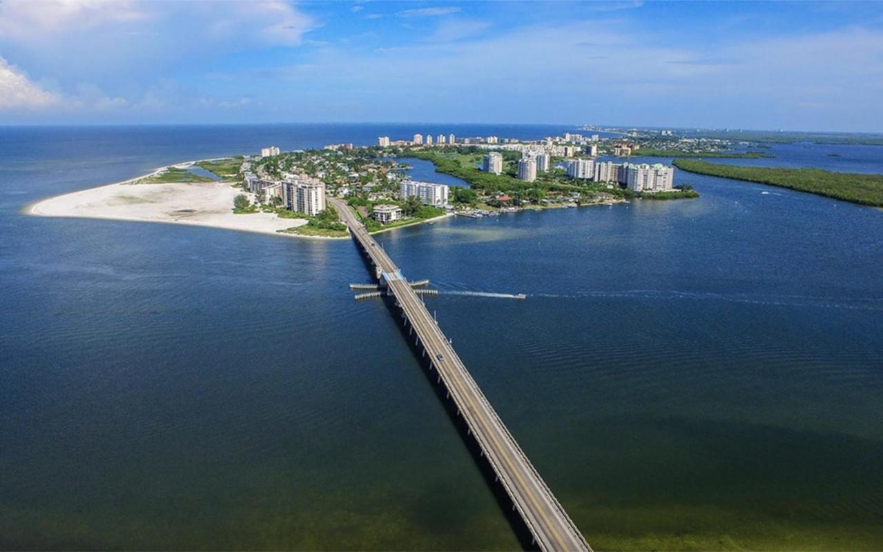 On The Sand Peaceful Great Sunsets Paradise Fort Myers Beach Exterior foto