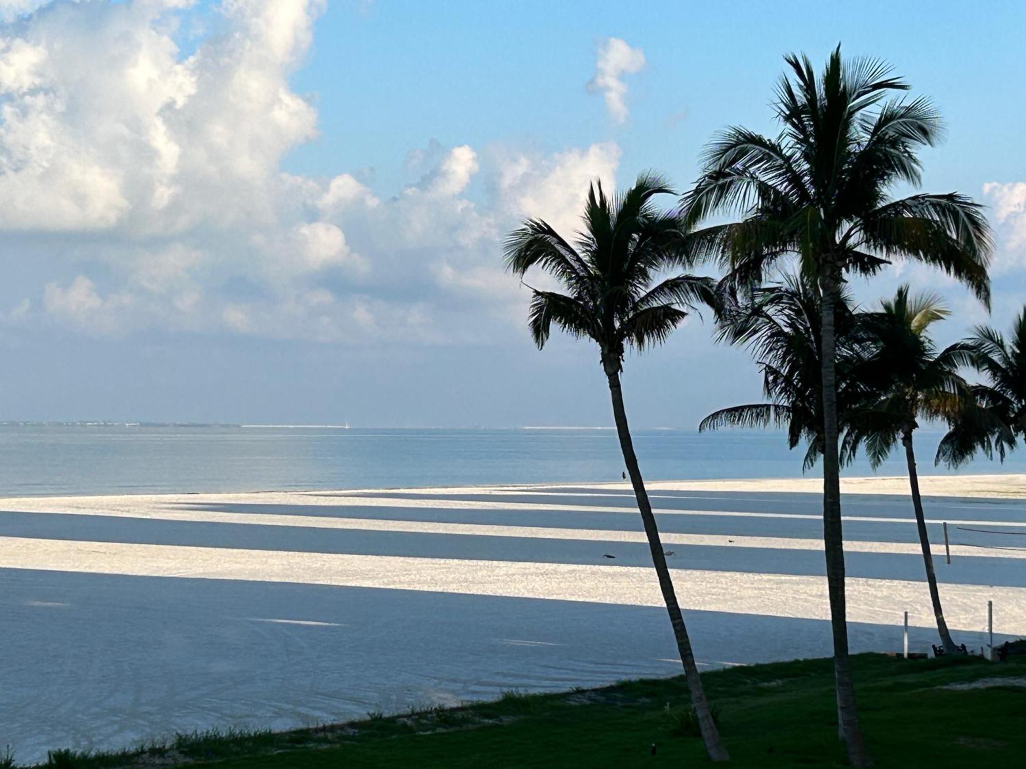 On The Sand Peaceful Great Sunsets Paradise Fort Myers Beach Exterior foto