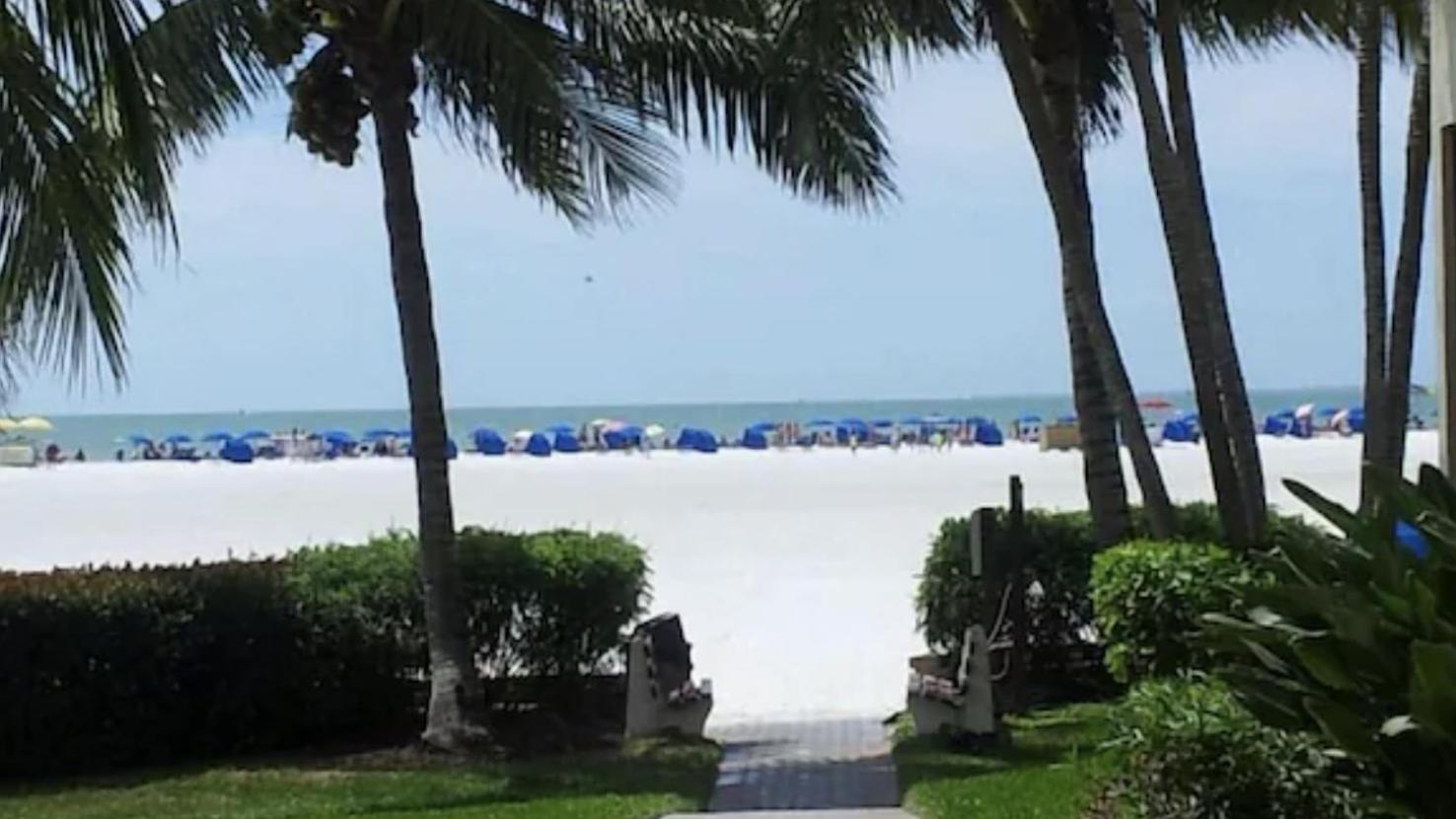 On The Sand Peaceful Great Sunsets Paradise Fort Myers Beach Exterior foto