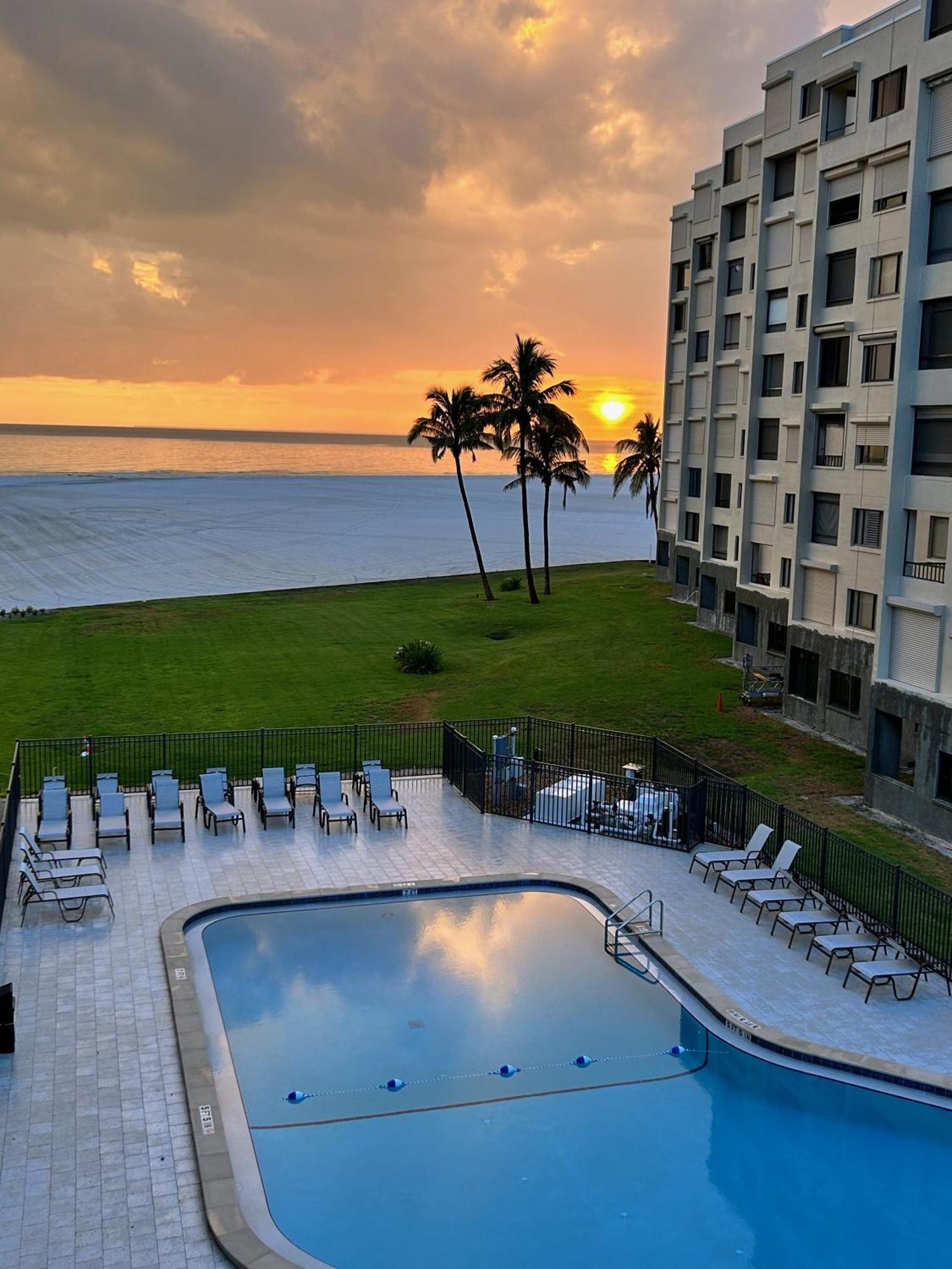 On The Sand Peaceful Great Sunsets Paradise Fort Myers Beach Exterior foto