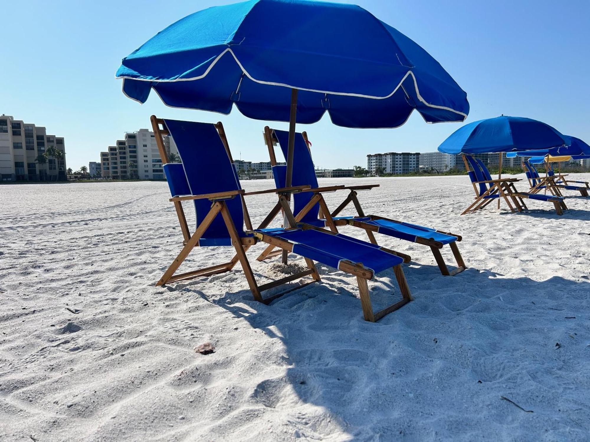 On The Sand Peaceful Great Sunsets Paradise Fort Myers Beach Exterior foto